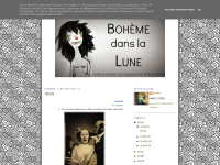 bohemedanslalune.blogspot.com Thumbnail