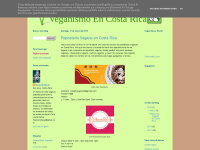 Veganismocostarica.blogspot.com