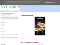 Veganius.blogspot.com
