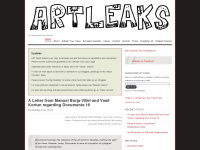 art-leaks.org
