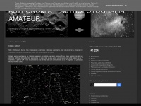 astronomiayastrofotografiaaamateur.blogspot.com Thumbnail
