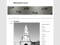 Memorialdevoces.wordpress.com