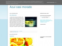 Soyazulcasimorado.blogspot.com