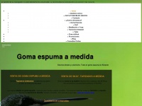 Gomaespumatapiceria.com