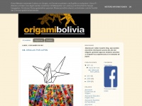 origamibolivia.blogspot.com Thumbnail