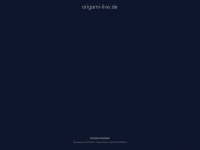 Origami-live.de