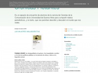 Cronicasflotantes.blogspot.com