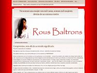 rousbaltrons.wordpress.com Thumbnail