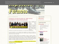 represoresformosa.blogspot.com Thumbnail