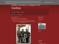 Clubsocialcarlitos.blogspot.com