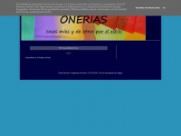 Onerias.blogspot.com