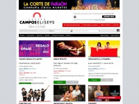 teatrocampos.com Thumbnail