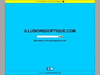 Illusionsdoptique.com