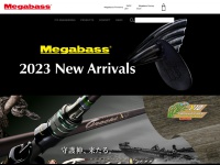 Megabass.co.jp