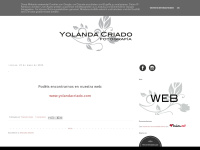 Yolandacriado.blogspot.com