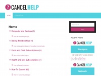 Cancel-help.com