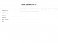 hotelsporting.ad Thumbnail