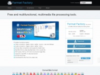 formatfactory.org Thumbnail