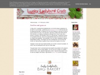 Luckyladybirdcraft.blogspot.com