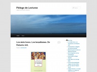 Pielagodelecturas.wordpress.com