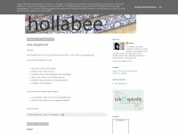 Hollabee.blogspot.com