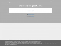 Masdeliz.blogspot.com