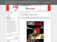 Alianzasfrancesasmexico.blogspot.com