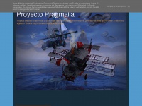 proyectopragmalia.blogspot.com