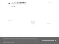 Altesartesania.blogspot.com