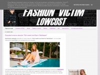 Fashionvictim-lowcost.blogspot.com