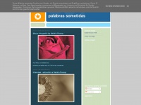 Palabrassometidas.blogspot.com