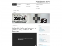 Fundacionzero.wordpress.com
