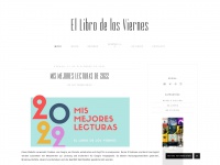 librodelosviernes.blogspot.com