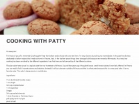 cookingwithpatty.com Thumbnail