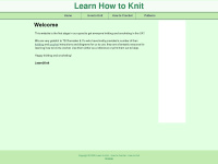 learn2knit.co.uk Thumbnail