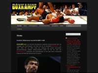 boxkampf.com Thumbnail