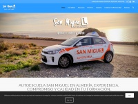 autoescuela-sanmiguel.es