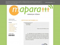 Asociacionmapara.blogspot.com