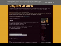 Elcajondeloscolores.blogspot.com