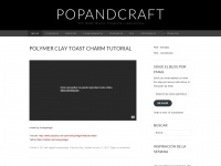 Popandcraft.wordpress.com