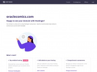 Oraclecomics.com