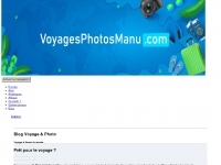 Voyagesphotosmanu.com