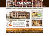 farinera-albareda.com Thumbnail