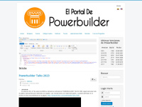 Powerbuilder.org