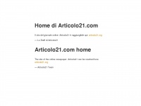 Articolo21.com