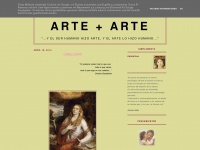 Arteplusarte.blogspot.com