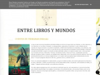 Entrelibrosymundos.blogspot.com