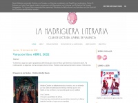 Lamadrigueraliteraria.blogspot.com