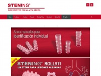 stening.com.ar Thumbnail