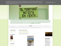 elterritorionoestaenventa.blogspot.com Thumbnail